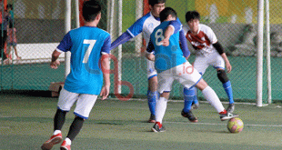 OJK dan SRO Dukung Penuh Camaro Futsal Competition yang Telah Berlangsung Selama 15 Tahun