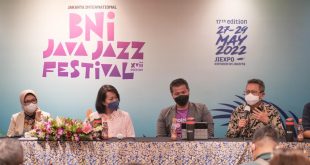 Askrindo Jadi Official Insurance di Gelaran Java Jazz Festival 2022