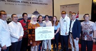BEI Kolaborasi Berikan Literasi  ke 5.000 Tenaga Kesehatan di Jawa Barat