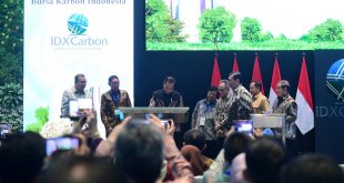 IDXCarbon Milestone Penting Bagi Komitmen Dekarbonisasi Indonesia Menuju Net Zero Emission di 2060