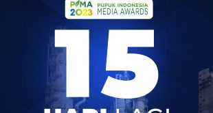 Sukses Gelar PIMA, Pupuk Indonesia Kembali Kuncurkan Program Kompetisi Jurnalistik
