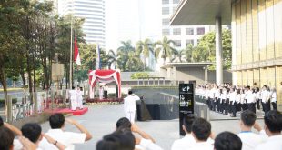 Astra Gelar Upacara Bendera, Rayakan HUT ke-80 Kemerdekaan Republik Indonesia