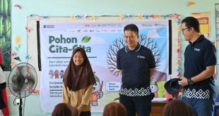 Askrindo dan IFG Kolaborasi Dorong Pendidikan Berkualitas Melalui Kelas Inspiratif