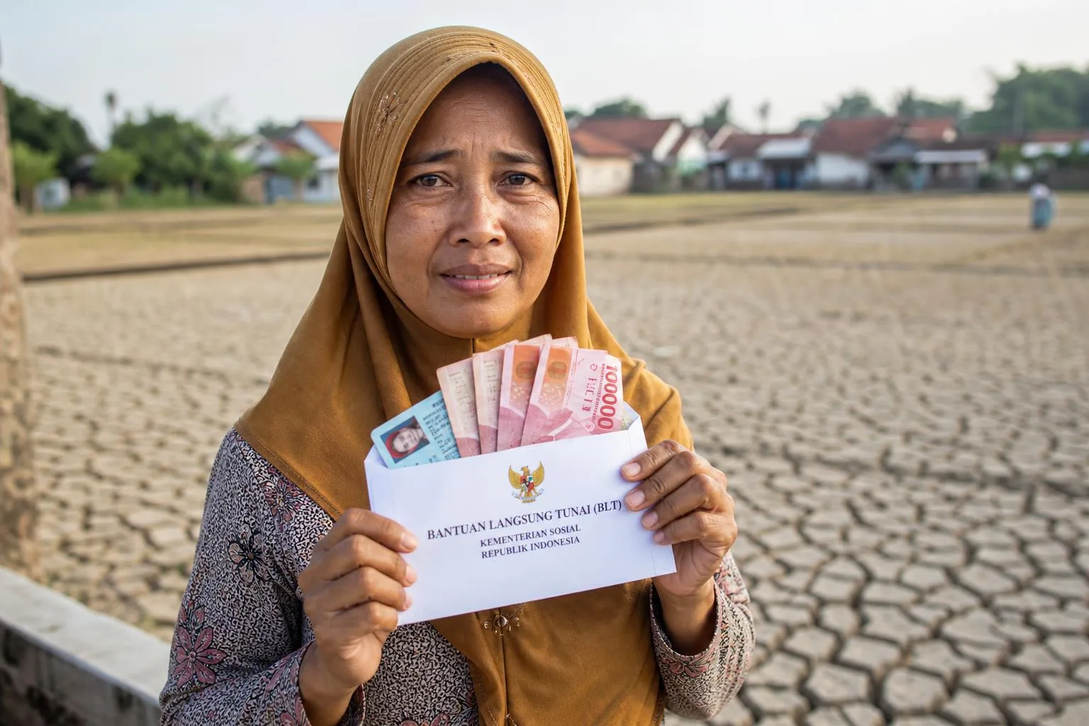 BLT El Nino 2026: Status Resmi, Prediksi, Syarat, dan Cara Cek