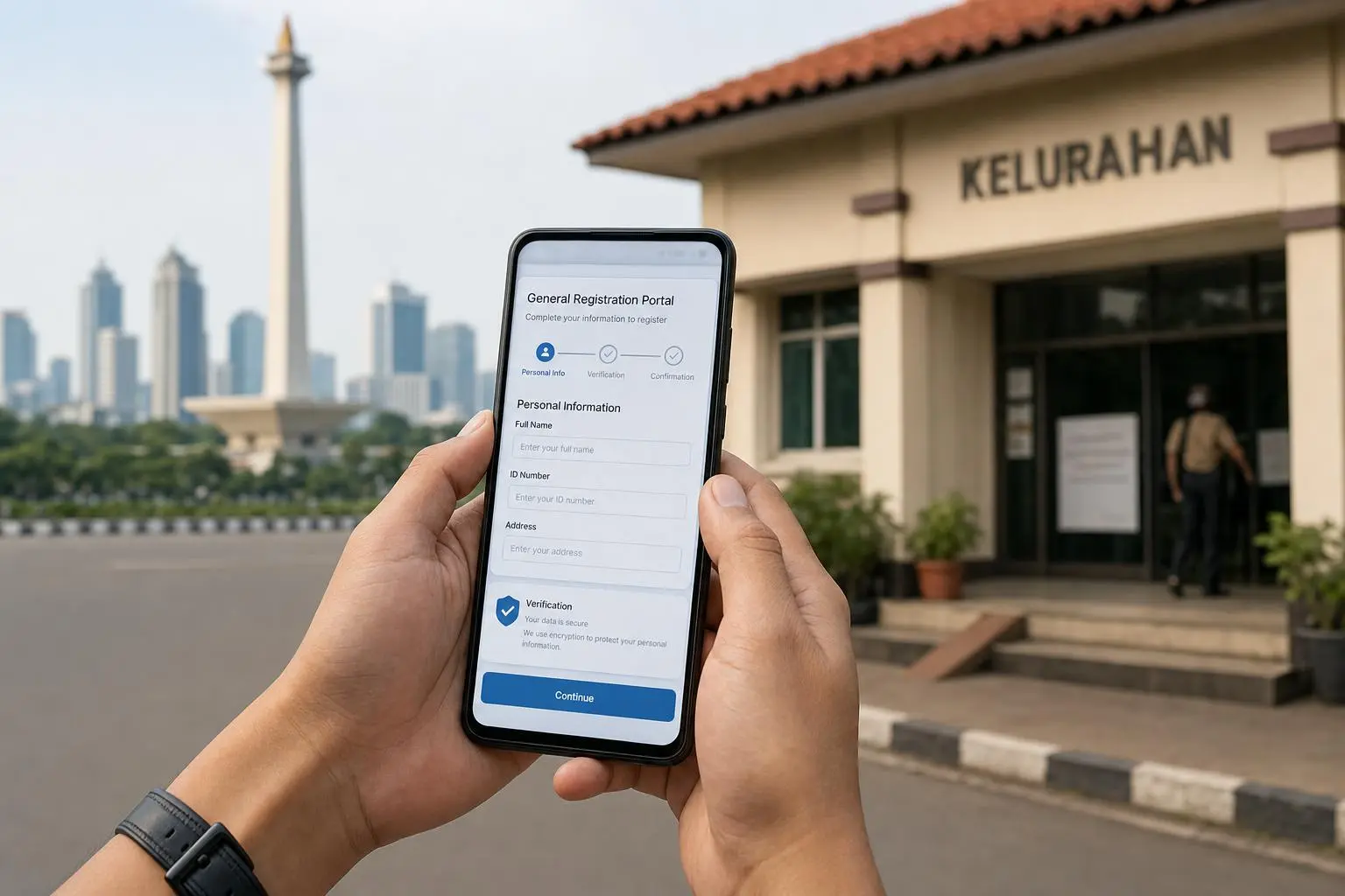Cara Daftar DTKS Jakarta 2026 Online, Syarat, Tahapan, dan Status Jadwal