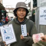 BLT Buruh Harian Lepas 2026: Syarat, Jadwal, dan Cara Daftar