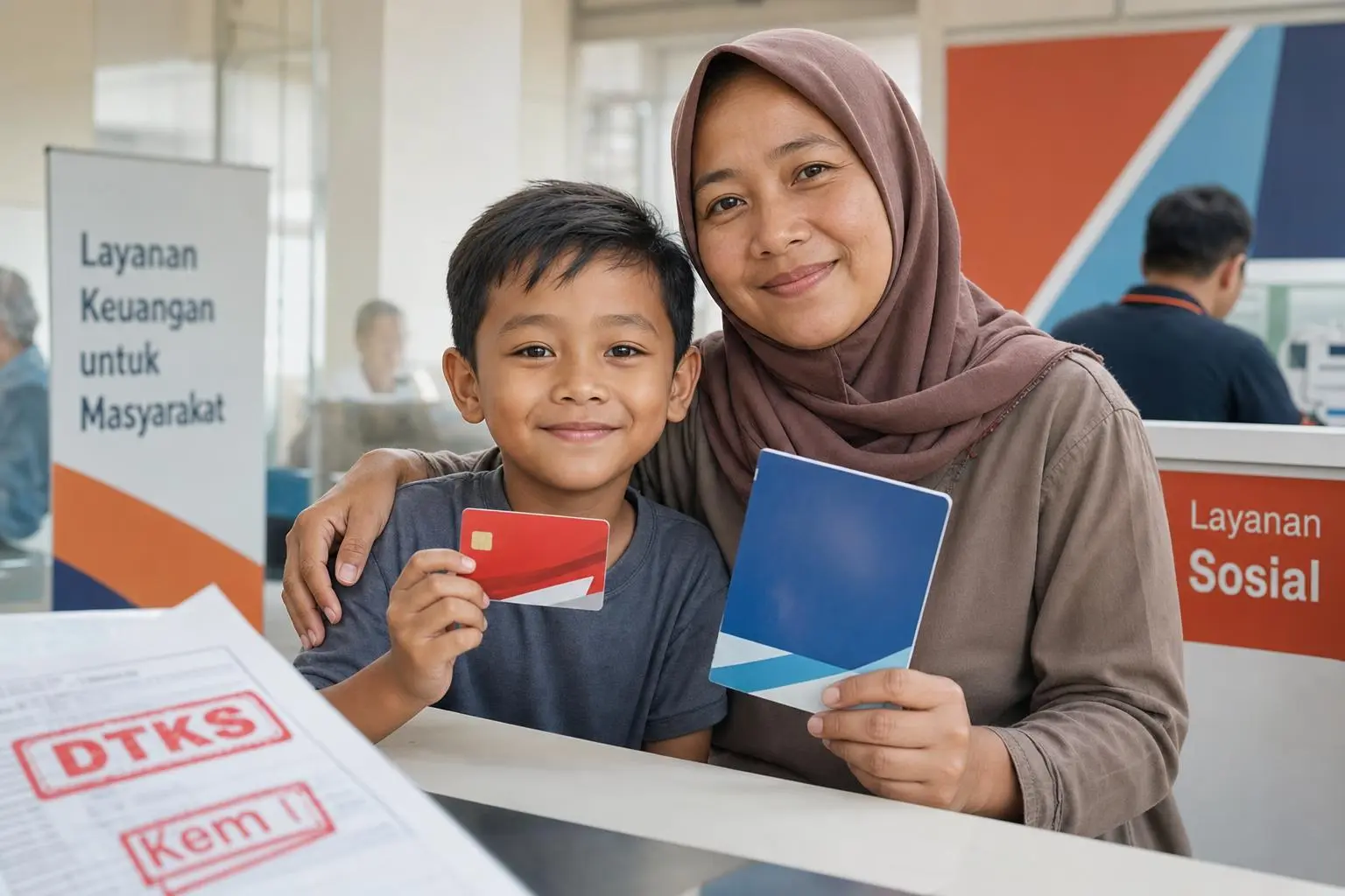 Mekanisme Pencairan BLT Anak Yatim 2026: Syarat dan Cara Cek ATENSI YAPI