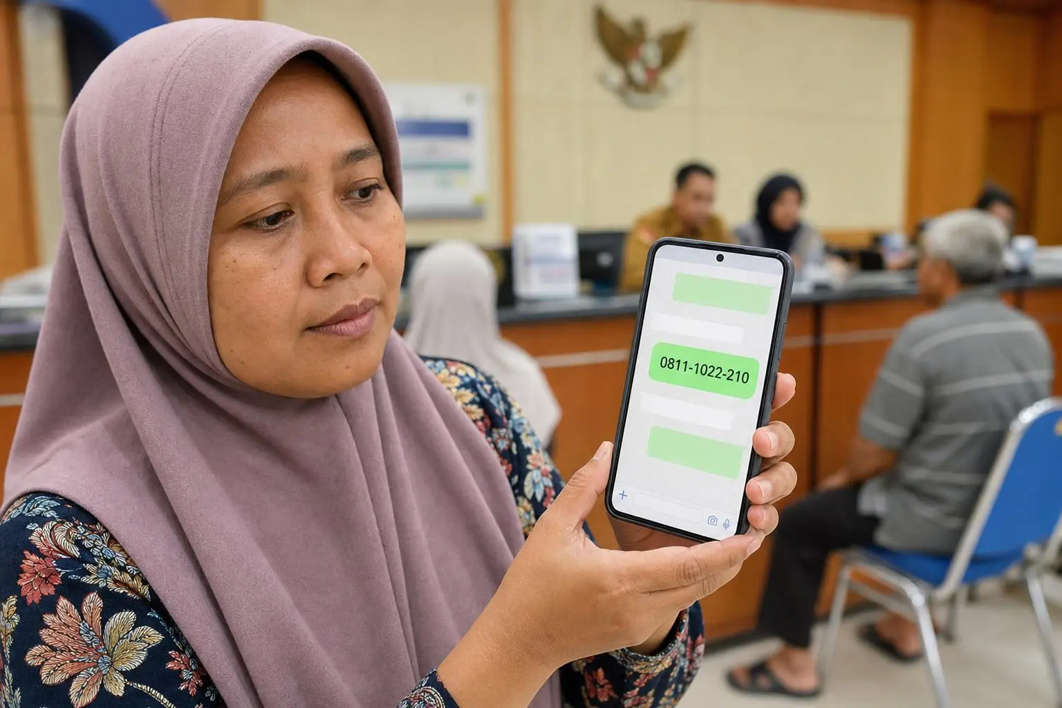 Nomor Pengaduan Bansos Kemensos via WA 2026: Panduan Lapor Pungli & Bansos Tidak Cair Nomor Pengaduan Bansos Kemensos via WA 2026: Panduan Lapor Pungli & Bansos Tidak Cair