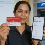 Cara Cek Saldo BPNT 2026 di KKS Lewat HP dan ATM Bank Himbara Secara Akurat