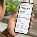 Cara Cek Desil Bansos 2026 Terbaru Lewat HP (Resmi DTSEN & P3KE)