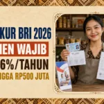 Syarat Mengajukan KUR BRI 2026: Dokumen, Bunga, Plafon, Dan Cara Pengajuan